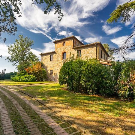 Villa Assolata Bucine Dış mekan fotoğraf