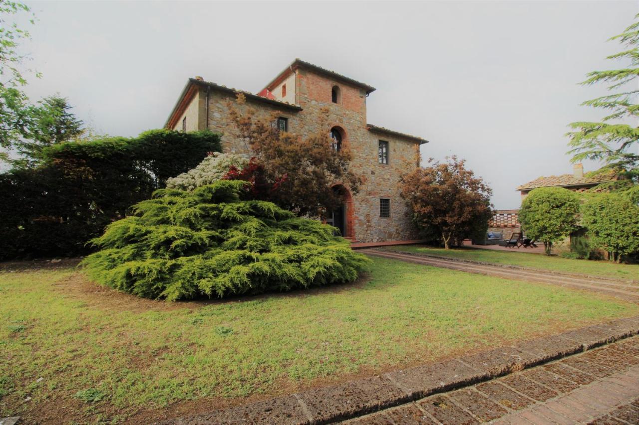 Villa Assolata Bucine Dış mekan fotoğraf