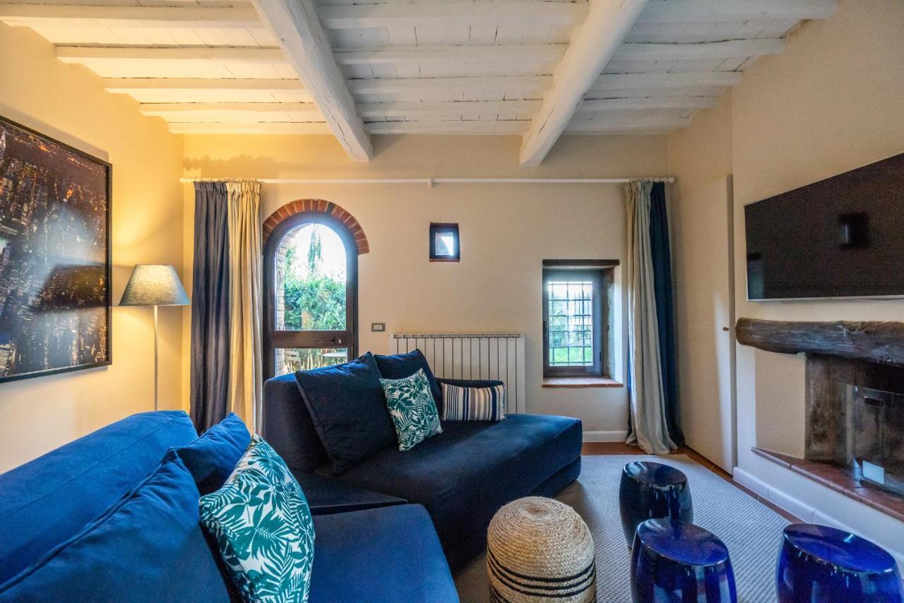 Villa Assolata Bucine Dış mekan fotoğraf