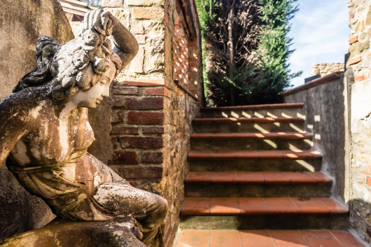 Villa Assolata Bucine Dış mekan fotoğraf