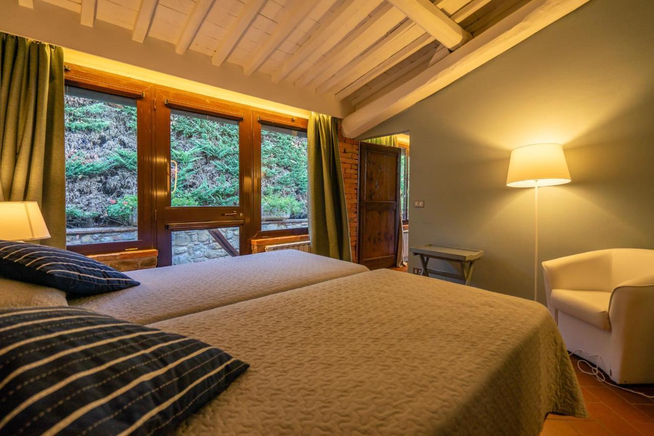 Villa Assolata Bucine Dış mekan fotoğraf