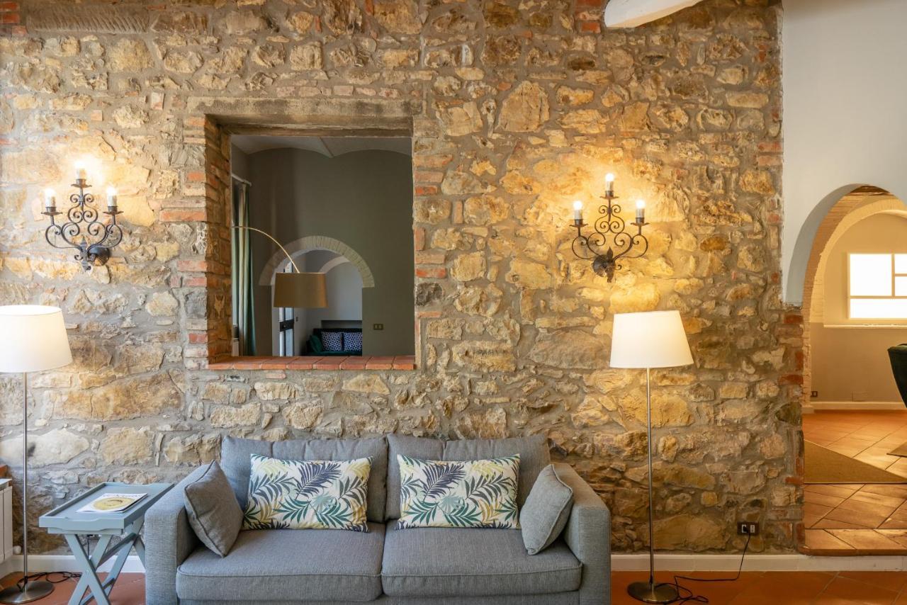 Villa Assolata Bucine Dış mekan fotoğraf