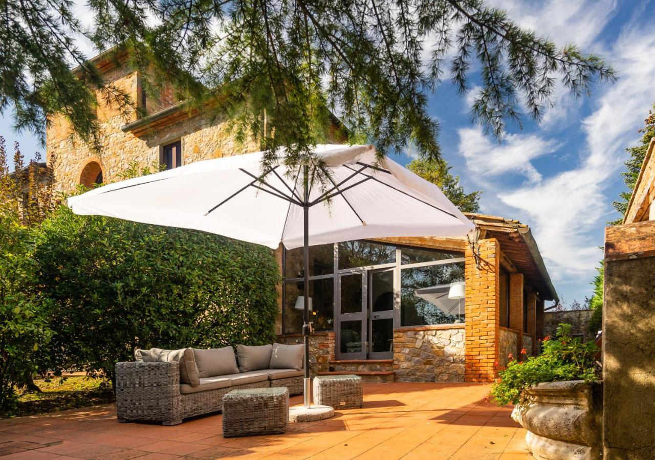 Villa Assolata Bucine Dış mekan fotoğraf