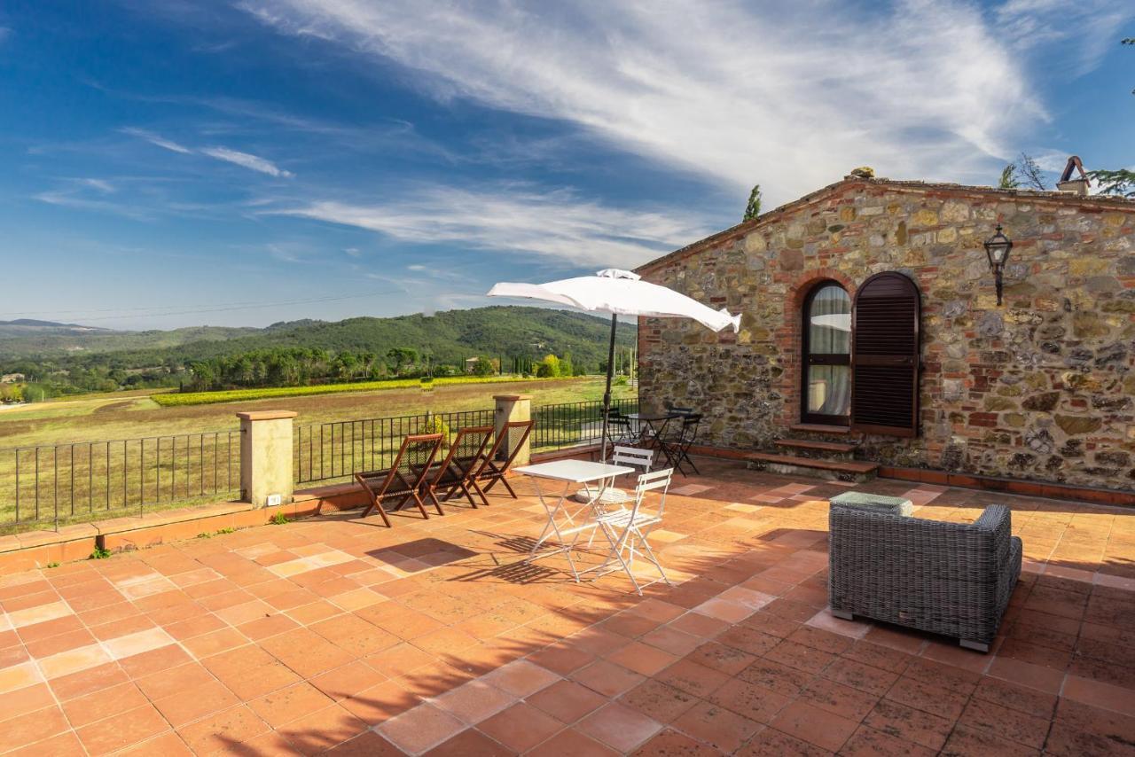 Villa Assolata Bucine Dış mekan fotoğraf