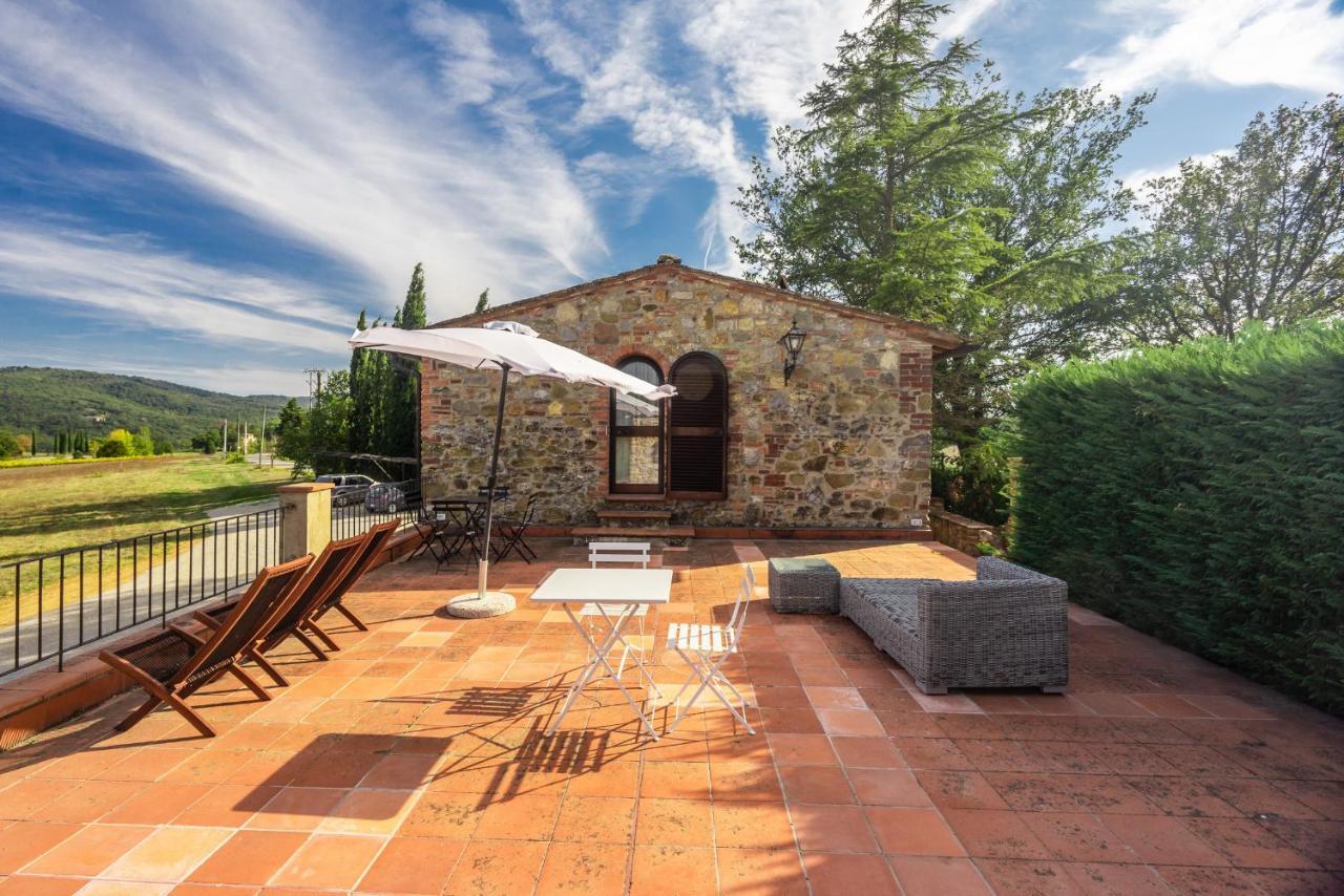 Villa Assolata Bucine Dış mekan fotoğraf
