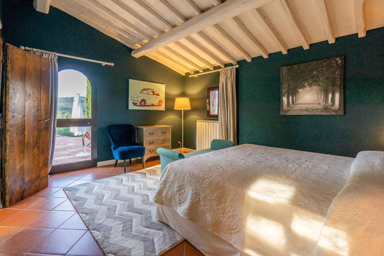 Villa Assolata Bucine Dış mekan fotoğraf