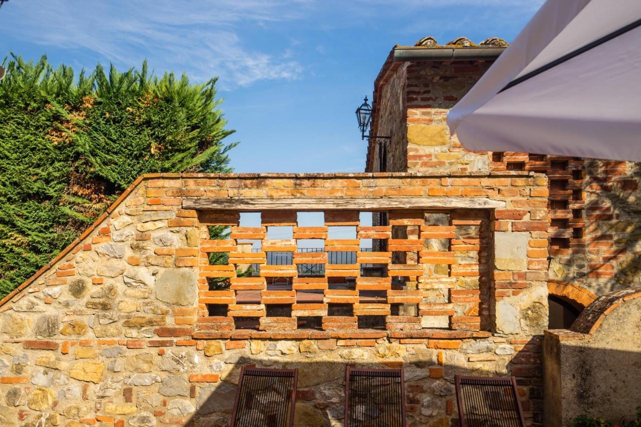 Villa Assolata Bucine Dış mekan fotoğraf