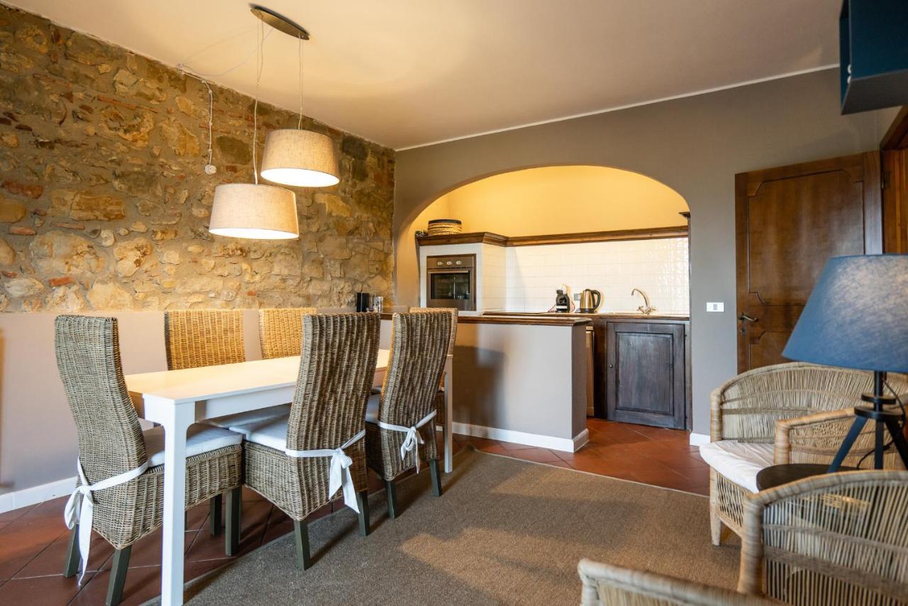Villa Assolata Bucine Dış mekan fotoğraf