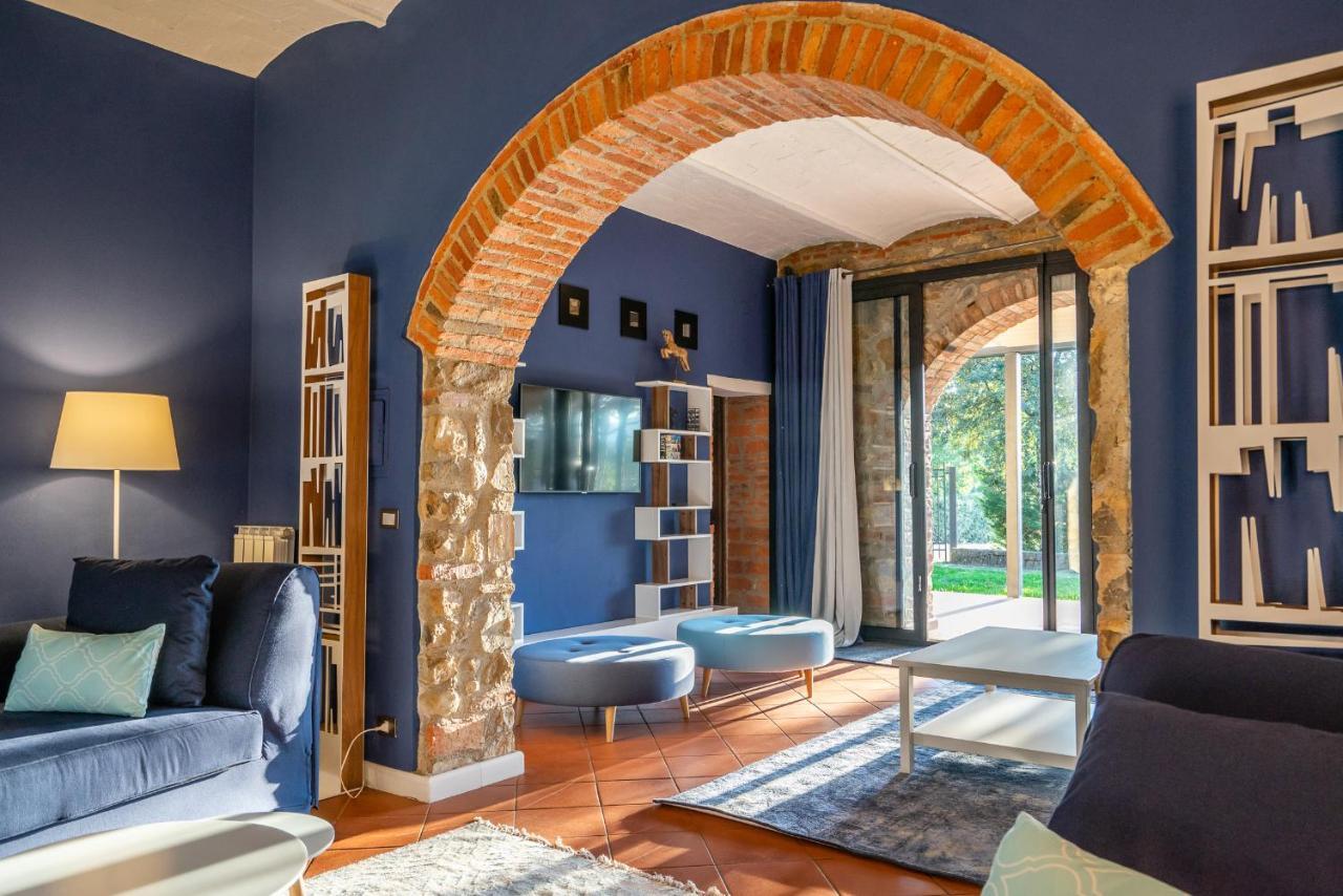 Villa Assolata Bucine Dış mekan fotoğraf