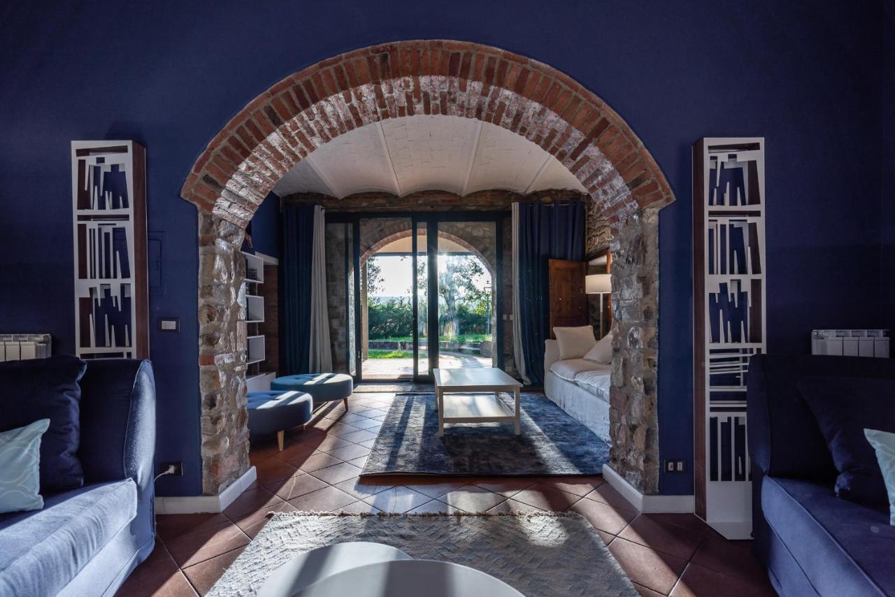 Villa Assolata Bucine Dış mekan fotoğraf