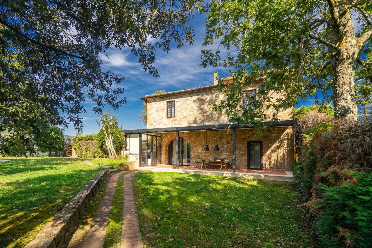 Villa Assolata Bucine Dış mekan fotoğraf