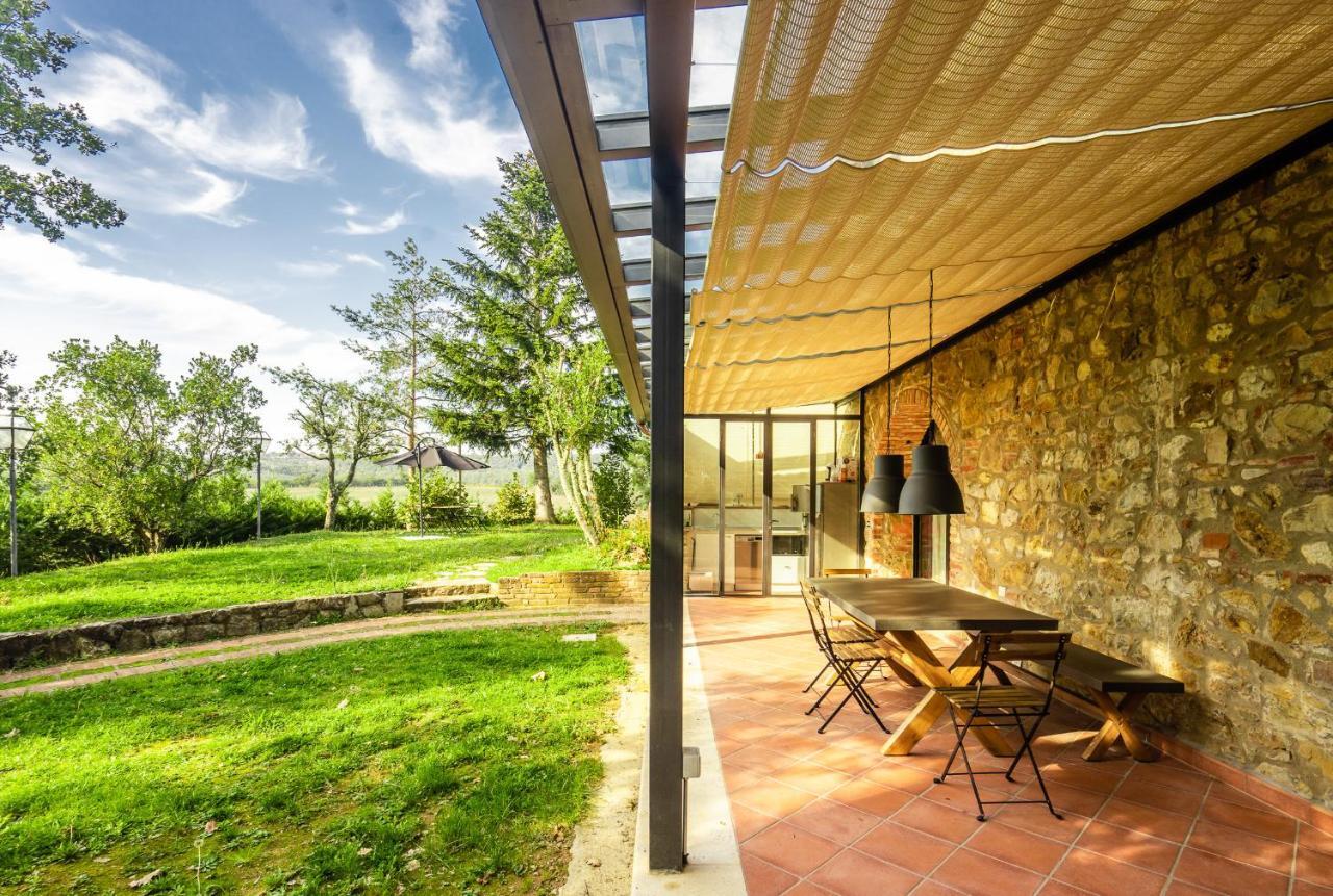 Villa Assolata Bucine Dış mekan fotoğraf