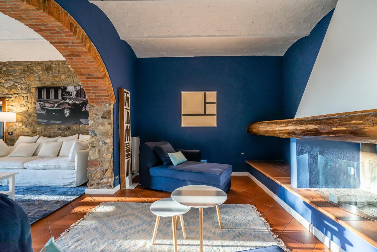 Villa Assolata Bucine Dış mekan fotoğraf