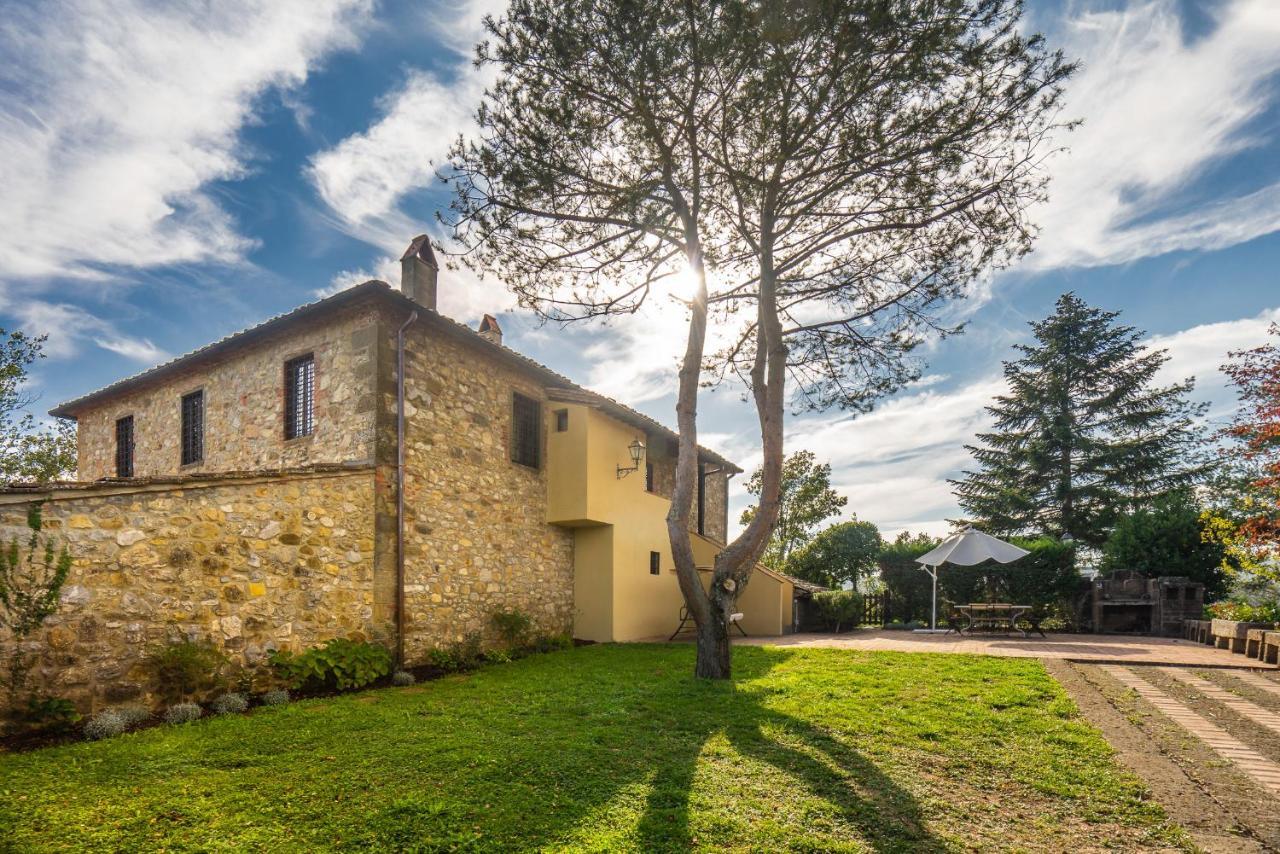 Villa Assolata Bucine Dış mekan fotoğraf