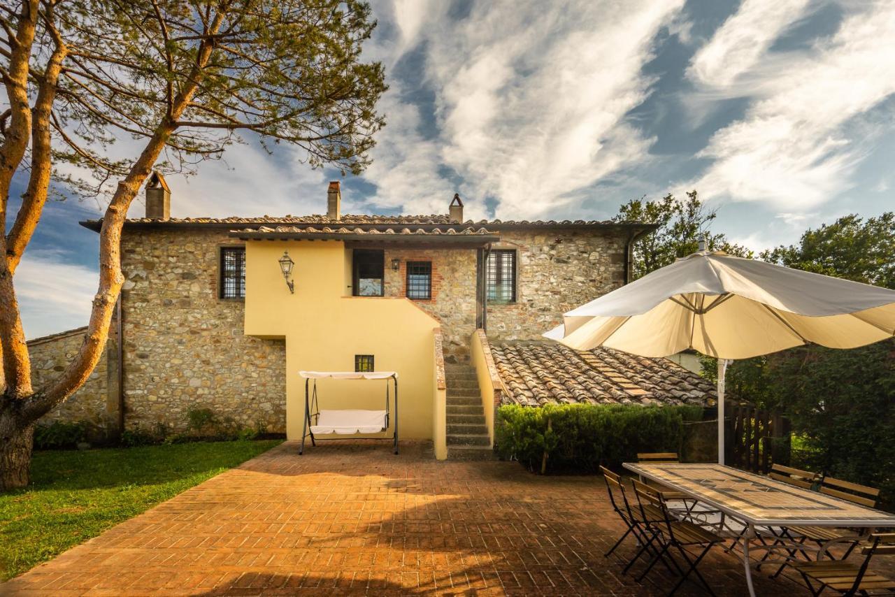 Villa Assolata Bucine Dış mekan fotoğraf
