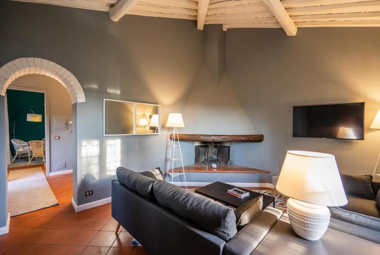 Villa Assolata Bucine Dış mekan fotoğraf
