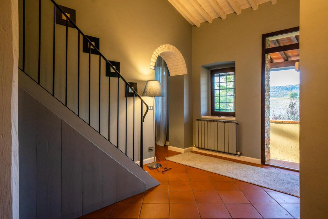 Villa Assolata Bucine Dış mekan fotoğraf