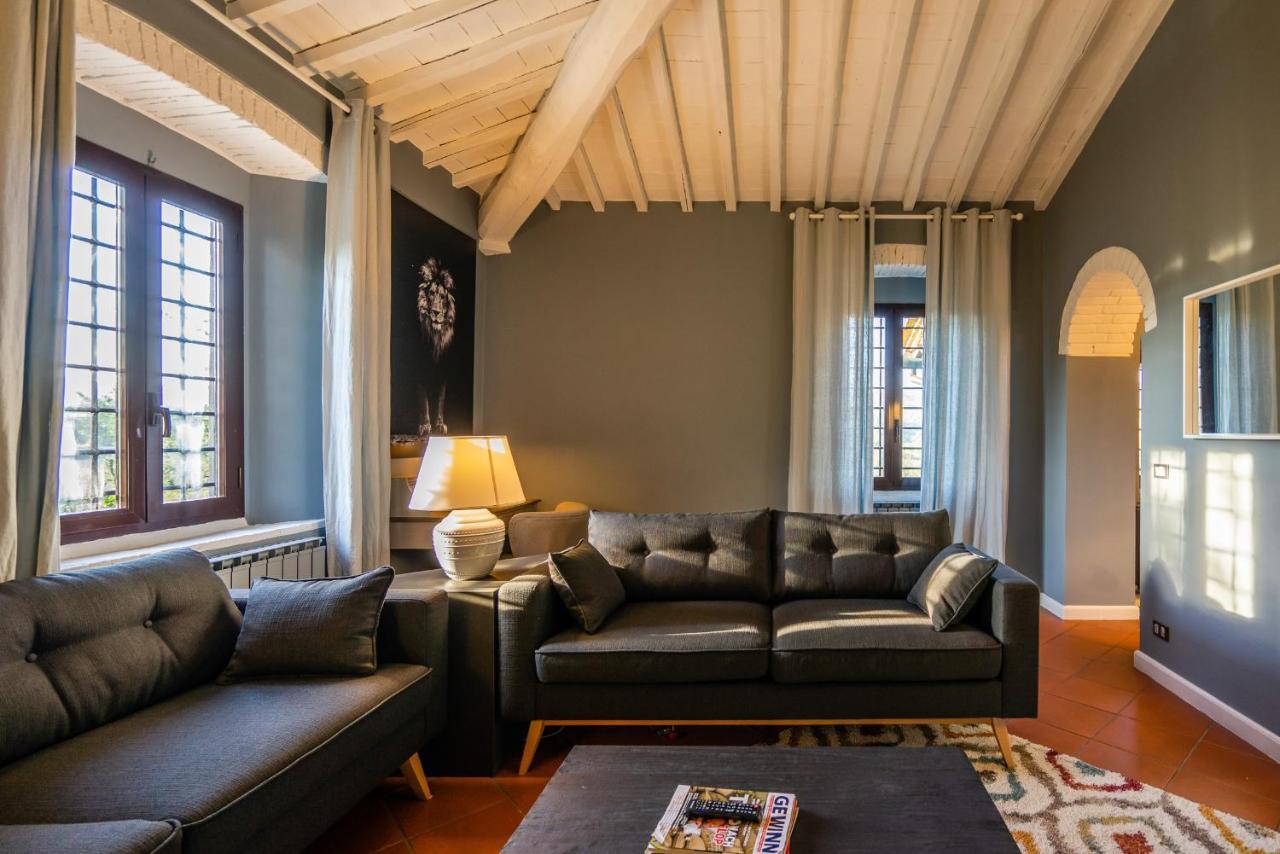 Villa Assolata Bucine Dış mekan fotoğraf
