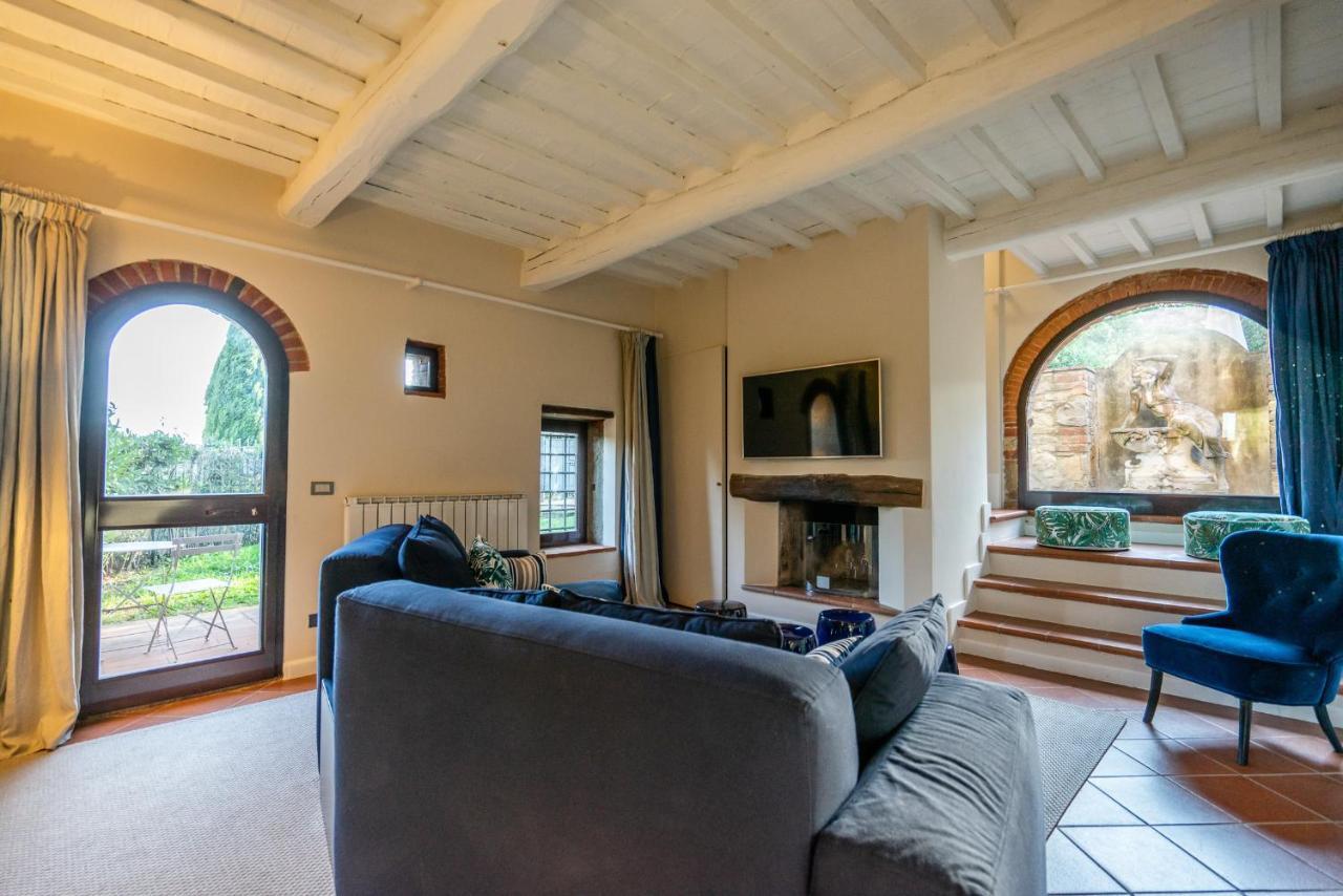 Villa Assolata Bucine Dış mekan fotoğraf