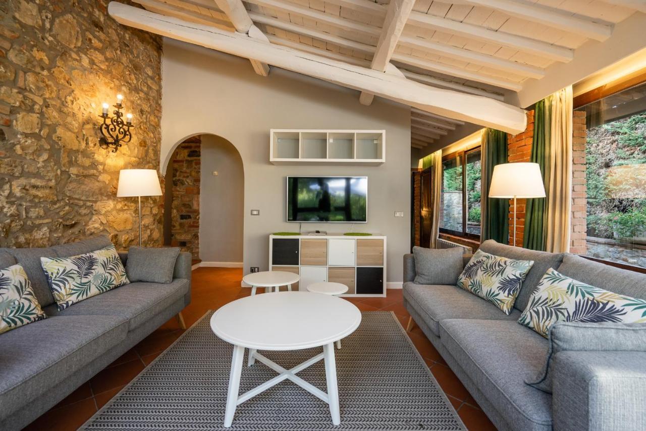 Villa Assolata Bucine Dış mekan fotoğraf
