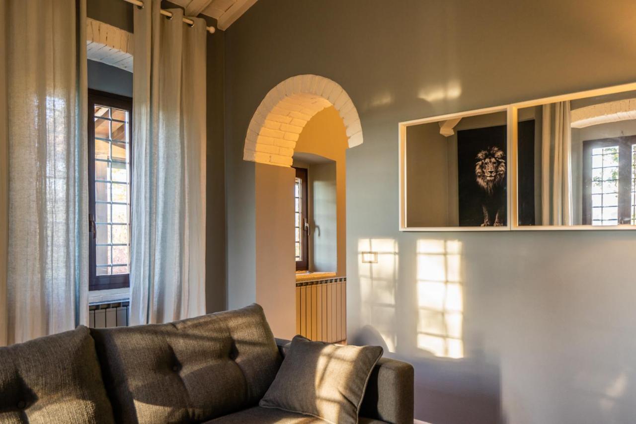 Villa Assolata Bucine Dış mekan fotoğraf